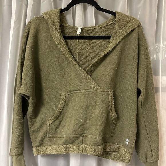 Free People Movement Hoodie - Picture 1 of 1